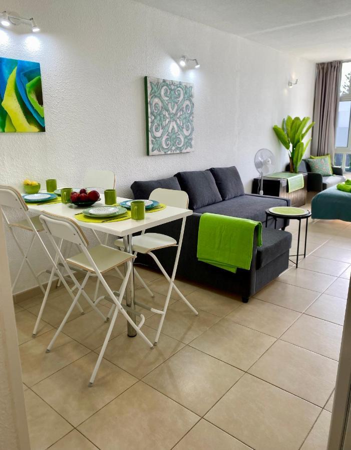 Casa Verde Corralejo Exteriér fotografie