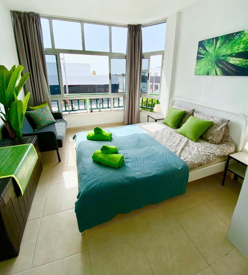 Casa Verde Corralejo Exteriér fotografie