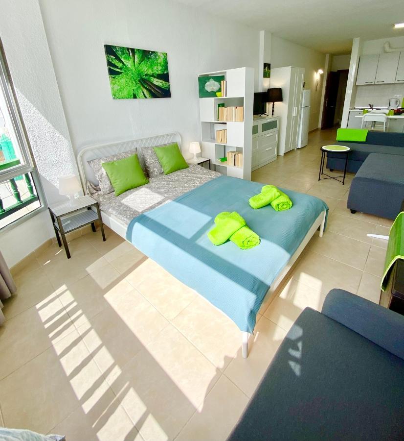 Casa Verde Corralejo Exteriér fotografie
