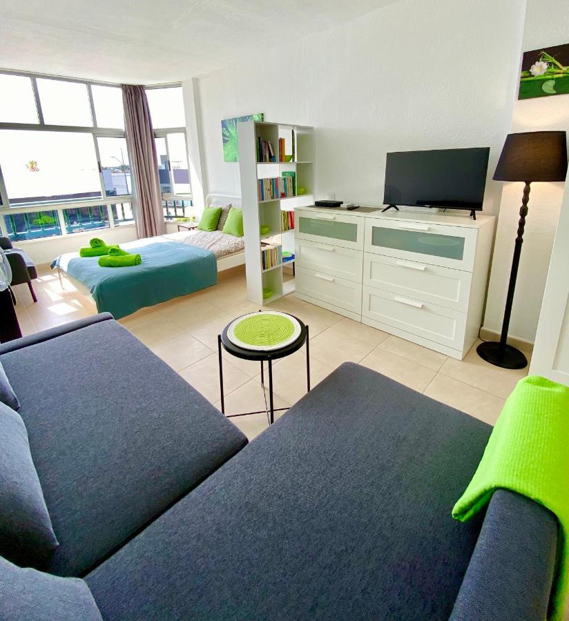 Casa Verde Corralejo Exteriér fotografie